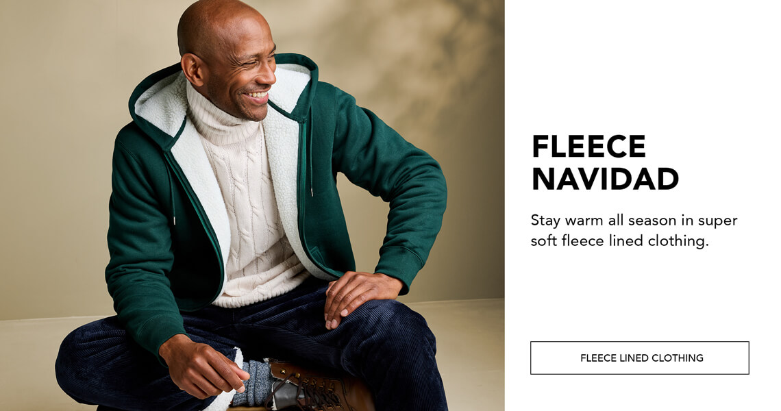 Fleece Navidad